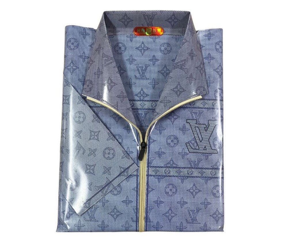 【台中35年老店】紙紮男士運動服套裝 紙紮男裝 紙紮男服 元寶 金條 蓮花 蓮花紙 元寶紙 庫錢 蓮花塔 拜拜用品 紙紮-圖片-3