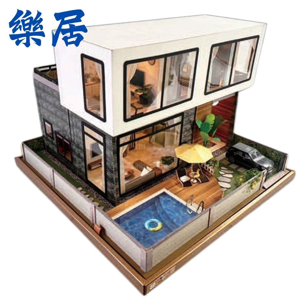 241225232916-【宣羿】紙紮樂居 紙紮 紙扎屋子 紙紮房 紙紮房子 紙紮厝 紙紮屋 靈厝 紙紮透天 紙紮別墅 紙紮豪宅 紙別墅 紙紮商店