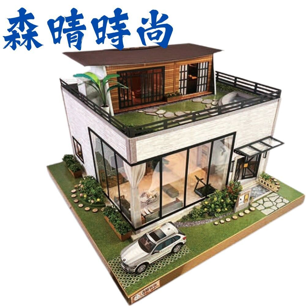 241225234604-【宣羿】紙紮森晴時尚 紙紮 紙扎屋子 紙紮房 紙紮房子 紙紮厝 紙紮屋 靈厝 紙紮透天 紙紮別墅 紙紮豪宅 紙別墅 紙紮