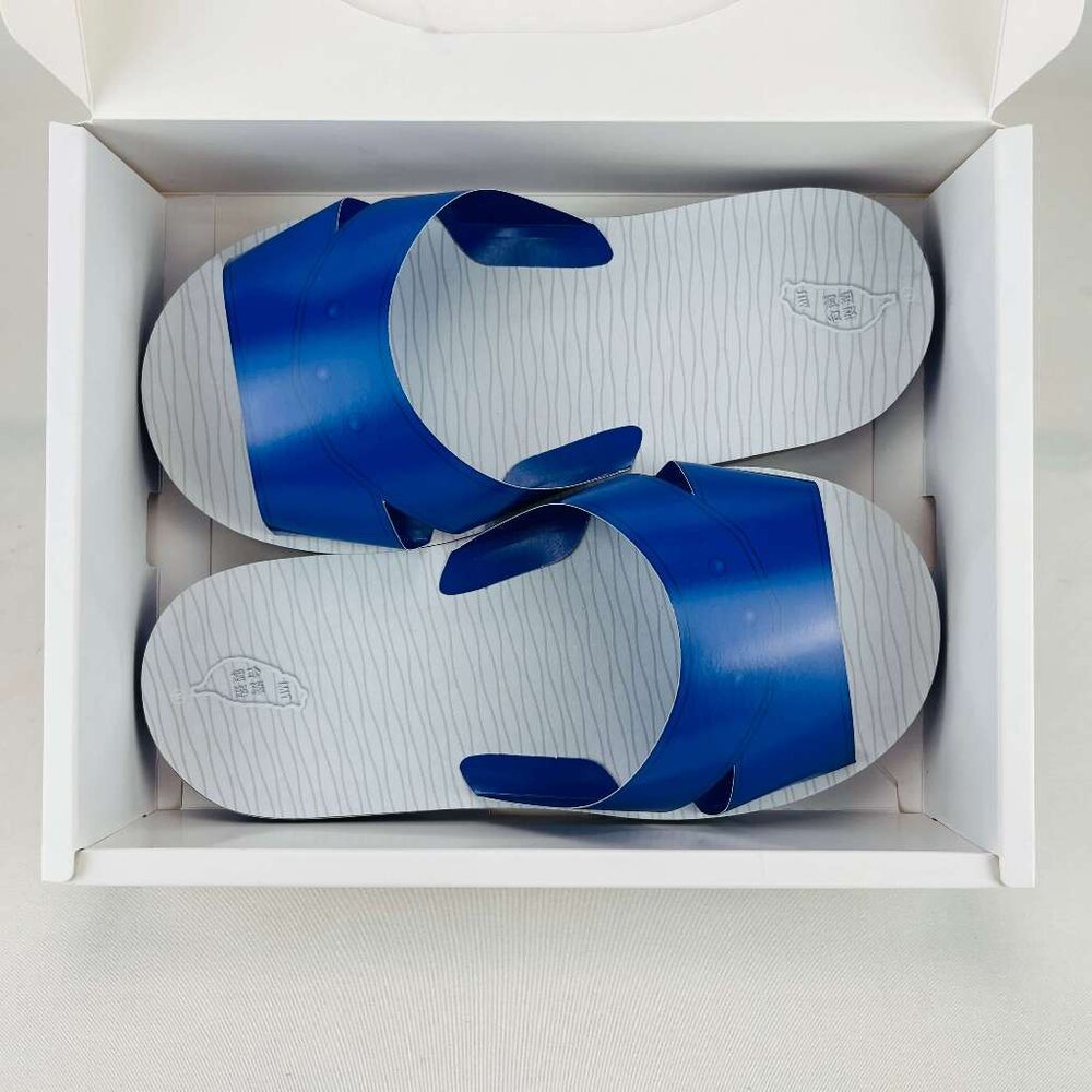 24200335554-【台中35年老店】紙紮藍白拖 紙紮拖鞋 紙紮 元寶 金條 蓮花 元寶紙 庫錢 蓮花塔 拜拜用品 紙紮屋 紙紮衣服  紙褲