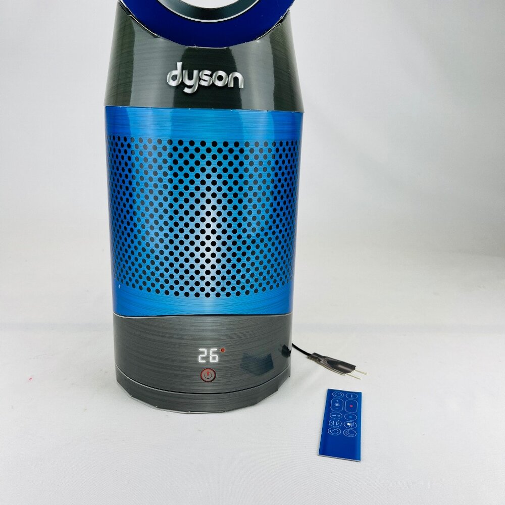 【台中35年老店】紙紮dyson 戴森 涼暖空氣清淨機 電風扇 祭祀 法會 紙紮用品 往生用品-圖片-2