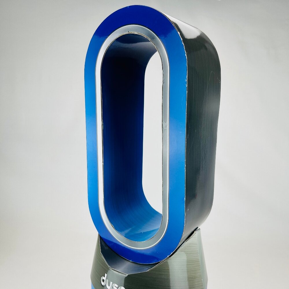 【台中35年老店】紙紮dyson 戴森 涼暖空氣清淨機 電風扇 祭祀 法會 紙紮用品 往生用品-圖片-3