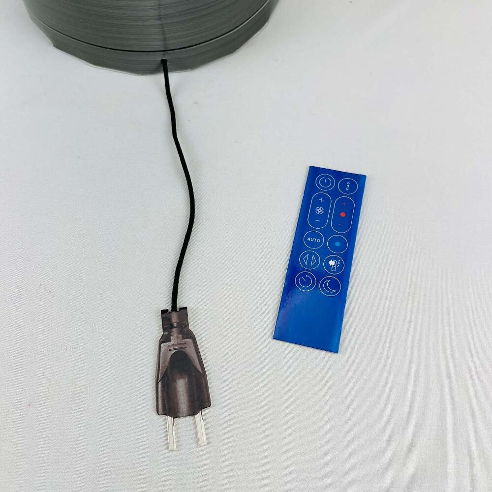 【台中35年老店】紙紮dyson 戴森 涼暖空氣清淨機 電風扇 祭祀 法會 紙紮用品 往生用品-圖片-4