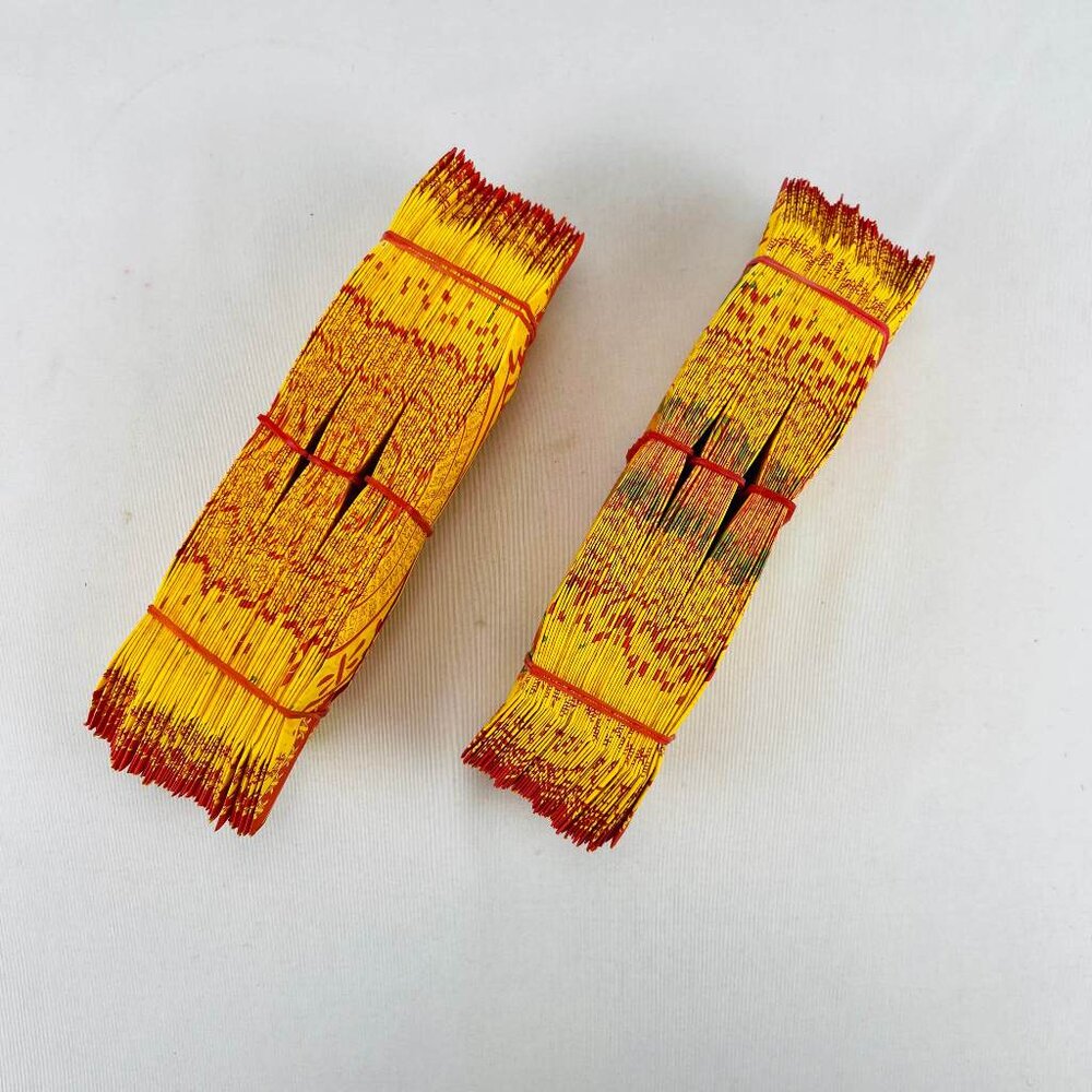 蓮花 葉片 半成品18張/束 現貨 上座 九轉壽生/往生/悲咒-工廠直營 24小時量產-圖片-1