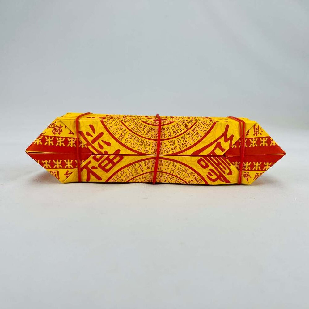 蓮花 葉片 半成品18張/束 現貨 上座 九轉壽生/往生/悲咒-工廠直營 24小時量產-圖片-4