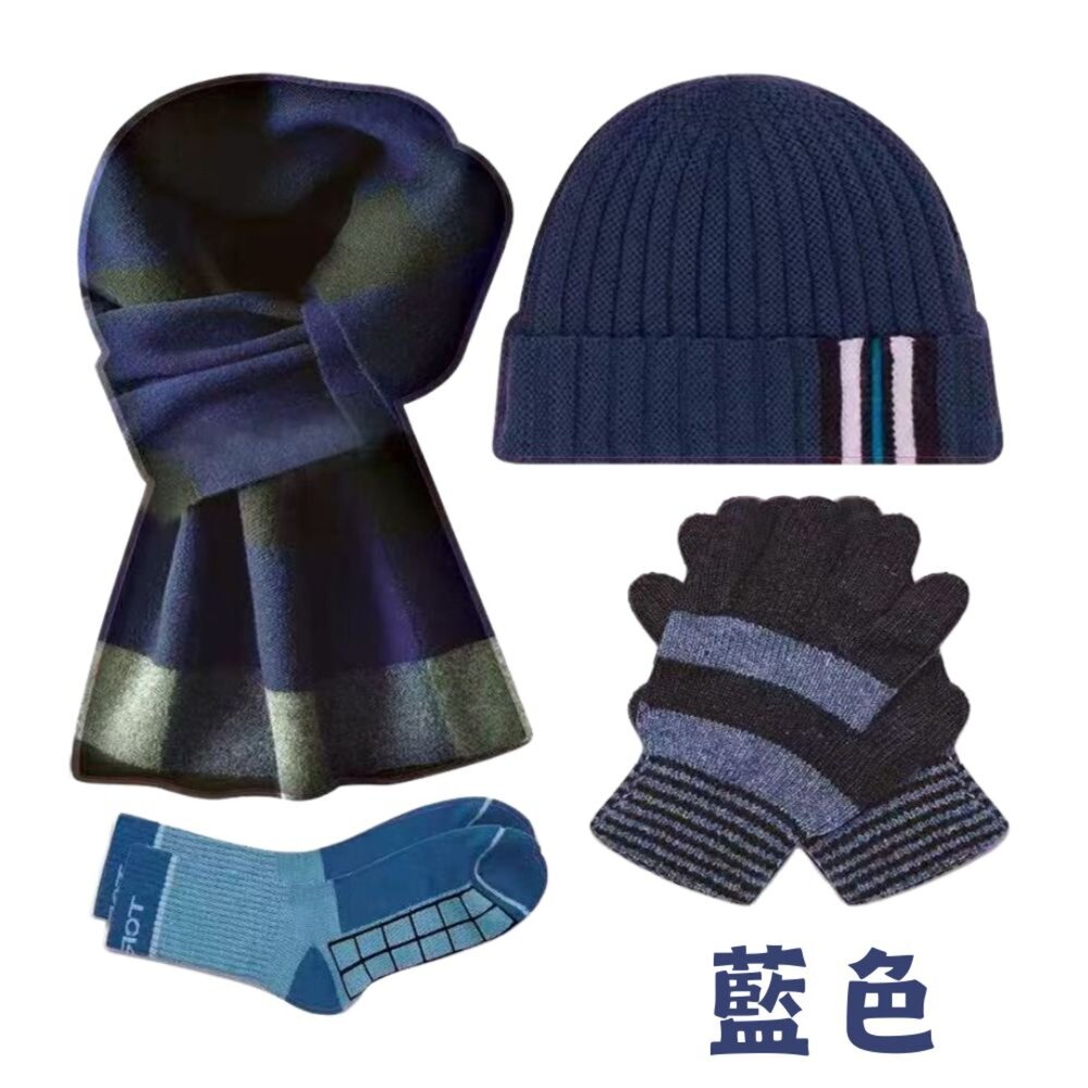 【台中35年老店】紙紮圍巾 紙紮保暖圍巾 紙紮圍巾 帽子手套棉襪 往生者 祭祖-圖片-5