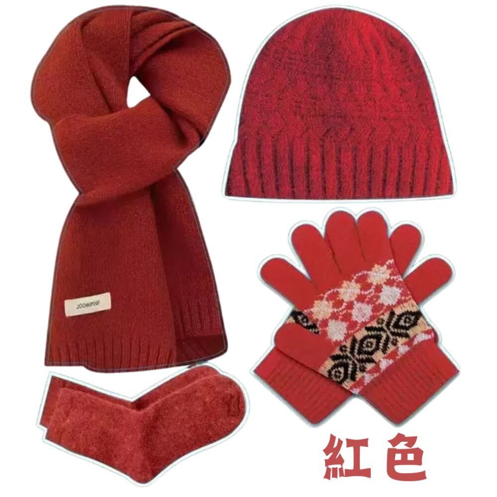 【台中35年老店】紙紮圍巾 紙紮保暖圍巾 紙紮圍巾 帽子手套棉襪 往生者 祭祖-圖片-6