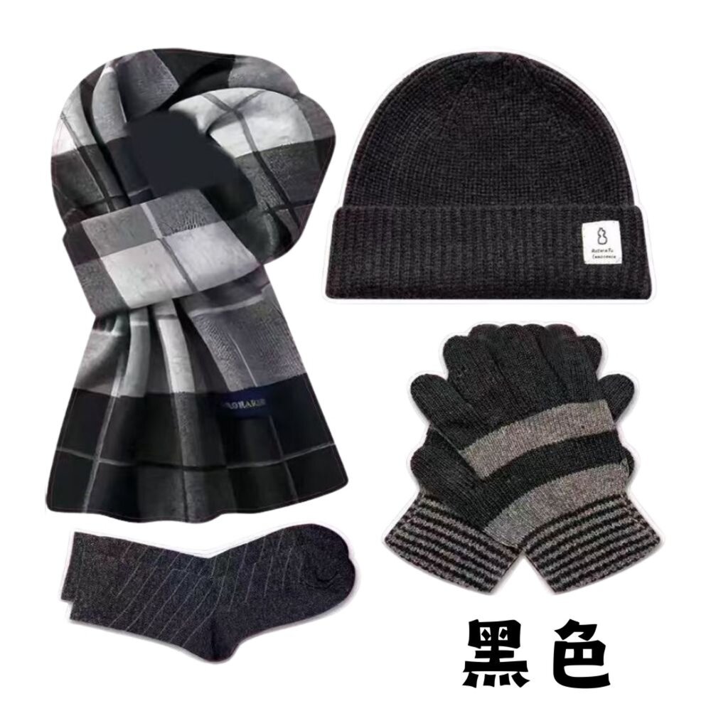 【台中35年老店】紙紮圍巾 紙紮保暖圍巾 紙紮圍巾 帽子手套棉襪 往生者 祭祖-圖片-10