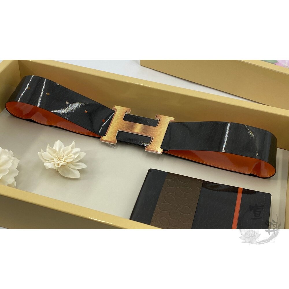 【台中35年老店】紙紮名牌男皮包 紙紮男皮帶 元寶 金條 蓮花紙 庫錢 蓮花塔 拜拜用品 紙紮屋 紙紮名牌 紙紮男包-圖片-5