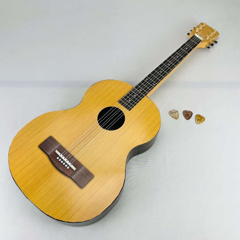 25500502874-【台中35年老店】紙紮吉他 木紋吉他 樂器 祭祀 禮儀 法會