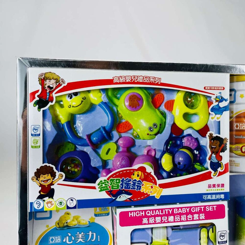 【台中35年老店】紙紮嬰兒用品 紙紮嬰兒用品禮盒 紙紮嬰兒用品 嬰兒紙紮 禮儀用品 嬰靈 紙紮奶粉 紙紮玩具 紙紮奶瓶-圖片-6