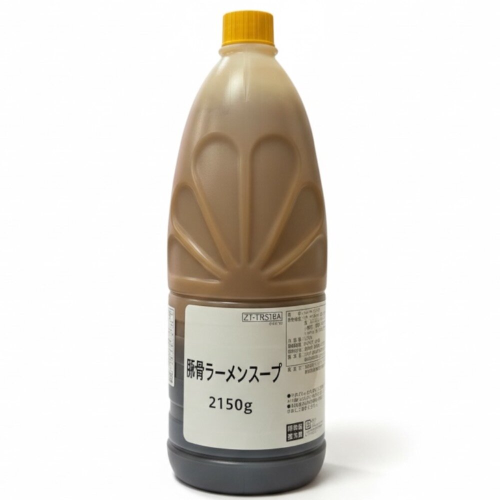 100201-日本 雅媽吉 Yamaki 營業用 豚骨拉麵湯頭 高湯 豚骨拉麵高湯 豚骨 濃縮 湯底