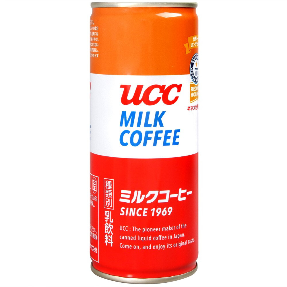 11999827732-日本 UCC 咖啡飲料 UCC咖啡 咖啡牛奶風味 咖啡牛奶 UCC咖啡牛奶