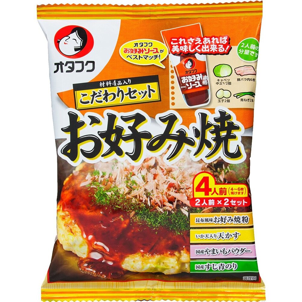 日本 多福 otafuku 香酢調味料 大阪燒醬 章魚燒醬 炒麵醬 煎餅醬 日式炒麵醬 藝妓醬料 煎餅-圖片-2