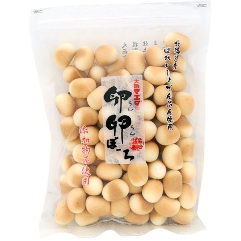 14127932-日本大阪前田製菓 卵卵大蛋酥 130G 卵卵蛋酥 卵卵