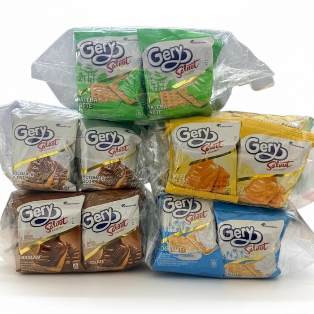 1431090986-印尼福伯 Gery 厚醬 起司 巧克力 蘇打 餅乾 夾心 濃厚起司 濃厚巧克力 厚醬餅乾 椰香 椰子