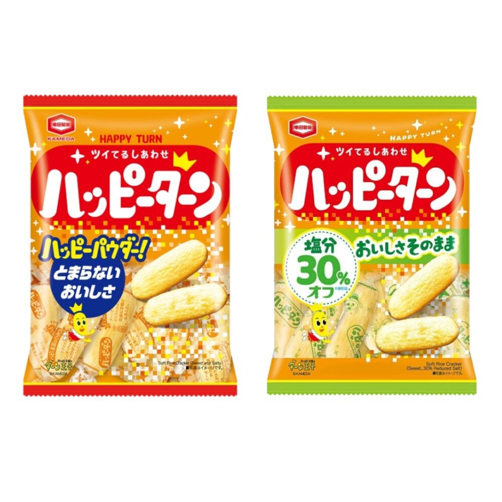 1587077639-日本 龜田製菓 開心米果 月亮王子 龜田米果 仙貝 米菓 月亮王子仙貝 龜田米菓 快樂 快樂堂