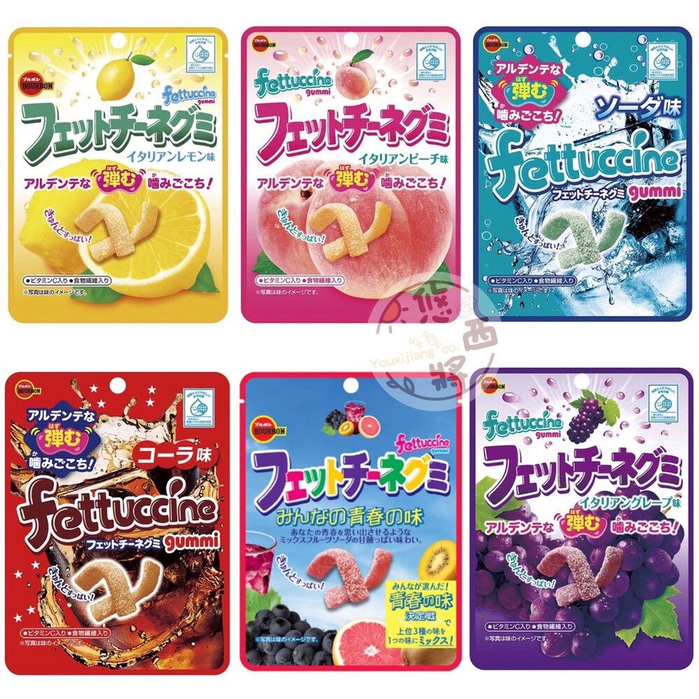 16532122-日本 北日本 QQ條軟糖 多種口味 北日本條糖 條糖 北日本軟糖 長條軟糖