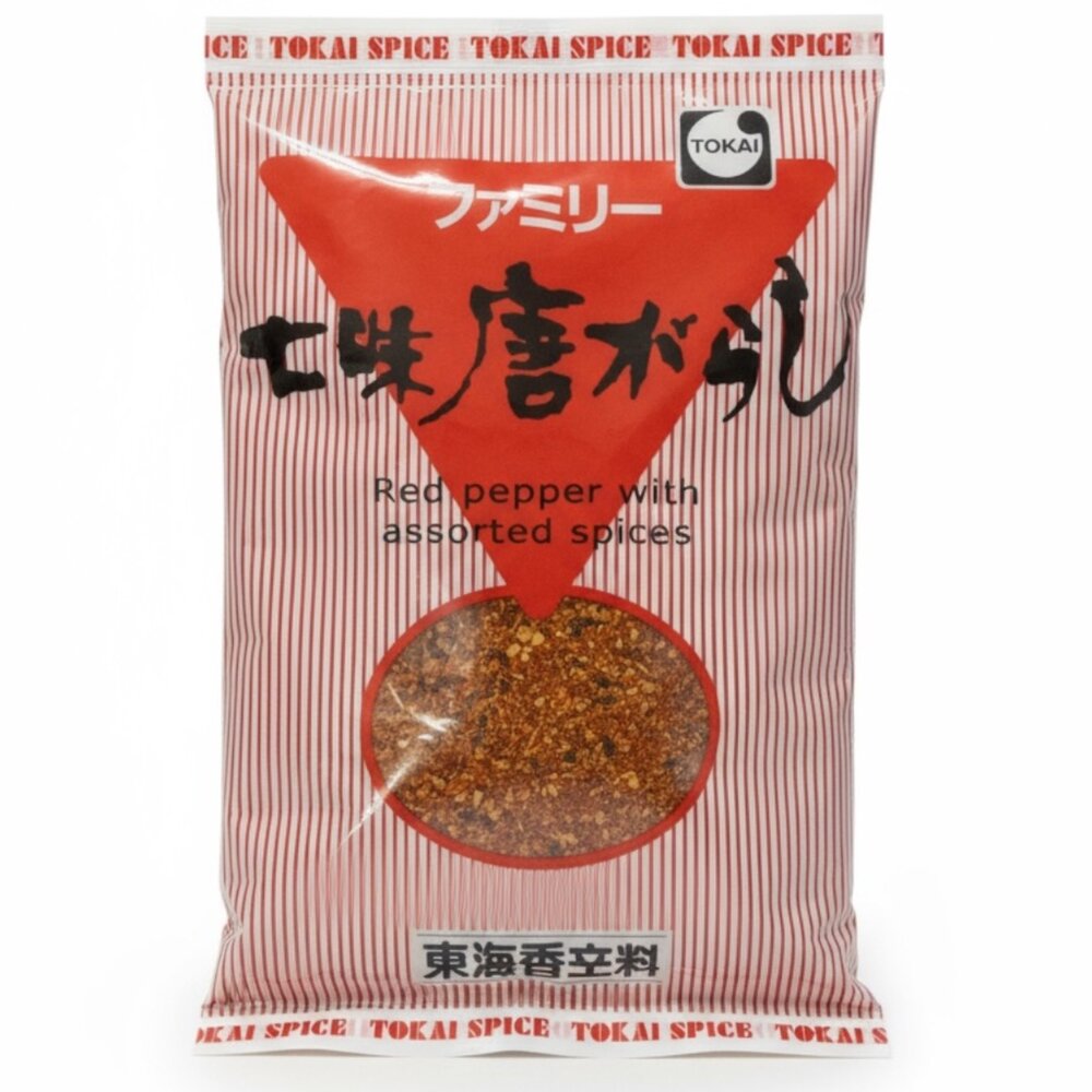 17015373-日本 House Foods  好侍 調味料粉系列 七味粉 一味粉 胡椒粉 黑胡椒粉