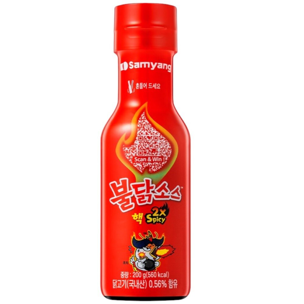 1787418245-韓國 Samyang 辣雞辣醬 噴火雞 辣醬 噴火辣雞醬 銷魂 辣雞醬 韓國辣雞麵醬 辣醬 三養