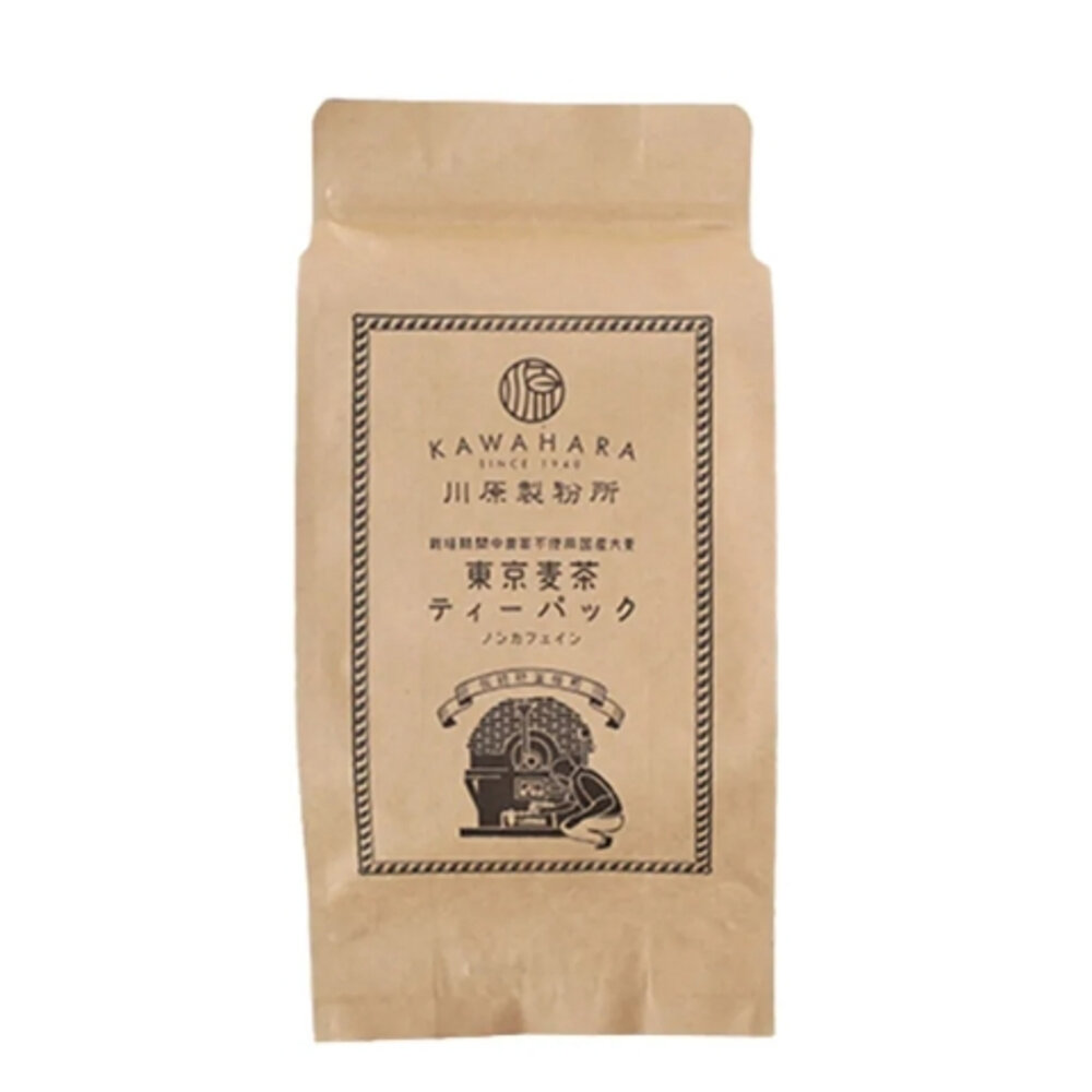 18774113319-日本 川原 東京銘物 東京麥茶 磚石窯 焙煎 麥茶