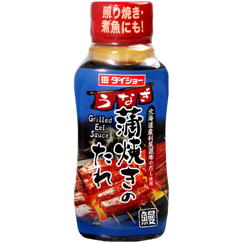 19990112482-日本 大昌 DAISHO 浦燒鰻魚醬 蒲燒鰻魚 鰻魚醬 鰻魚醬汁 日式 蒲燒醬