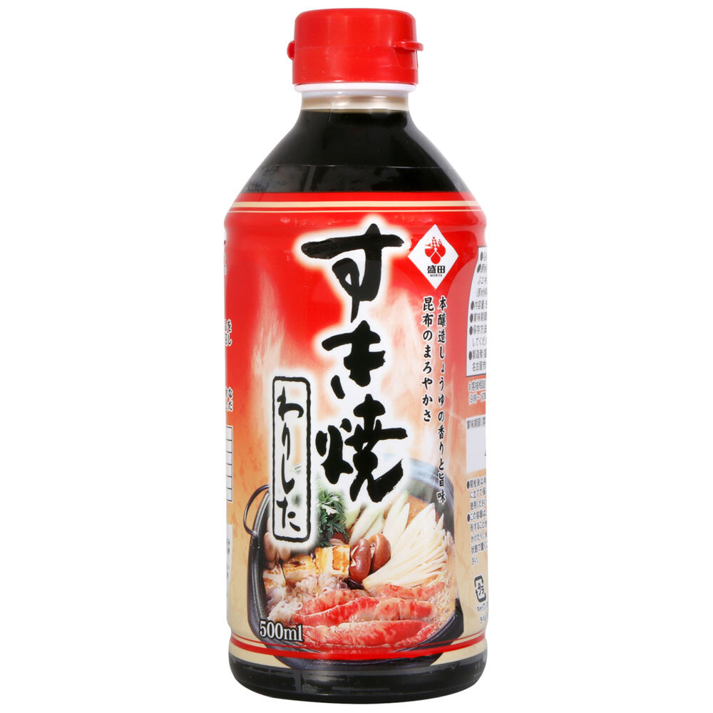 20091022089-日本 盛田 壽喜燒 專用醬汁 醬汁 醬料 調味料 專用醬