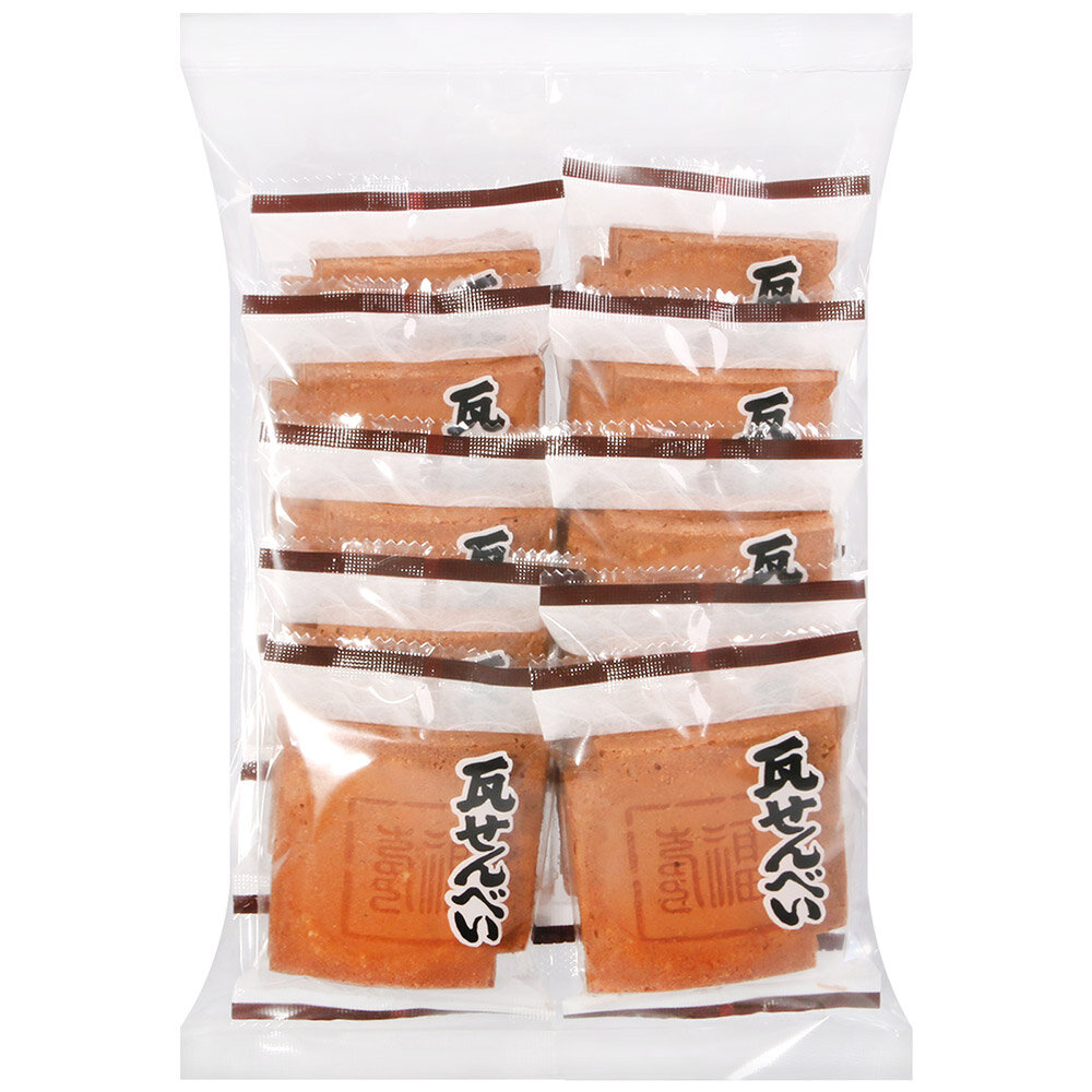 20278605956-日本 船岡製菓 瓦片仙貝 煎餅 瓦餅 瓦片煎餅 瓦片 船岡