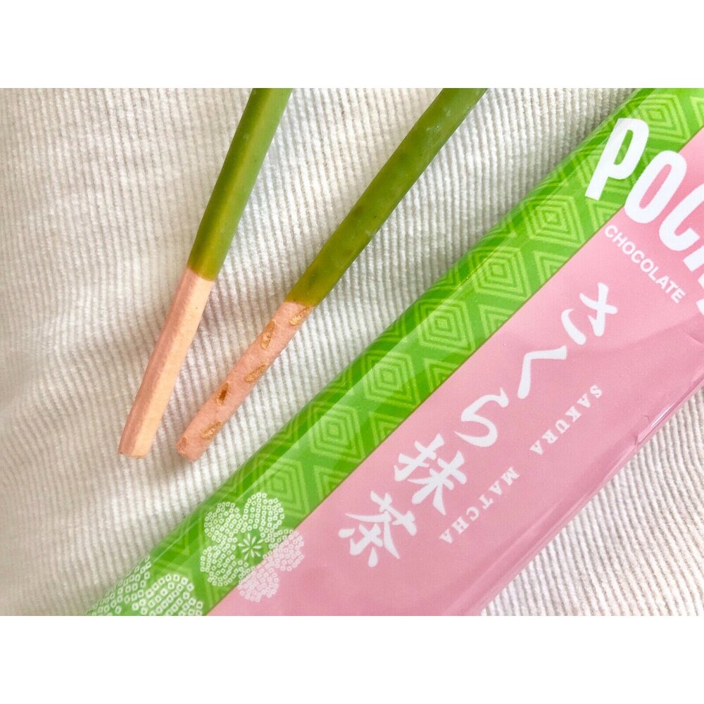 日本 固力果 Glico Pocky Pretz 巧克力風味棒 草莓棒 沙拉棒 番茄棒 百吉棒 焦糖海鹽-圖片-2