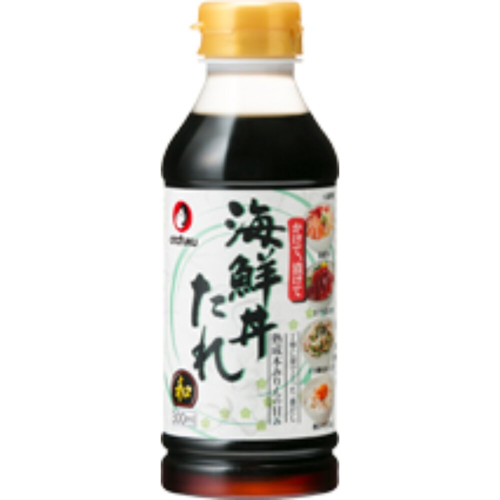 日本 多福 otafuku 照燒醬 日本照燒醬 日式調味料 煮物醬 海鮮丼醬-圖片-1