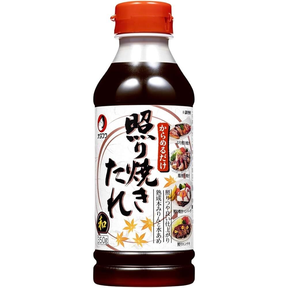 20895154985-日本 多福 otafuku 照燒醬 日本照燒醬 日式調味料 煮物醬 海鮮丼醬