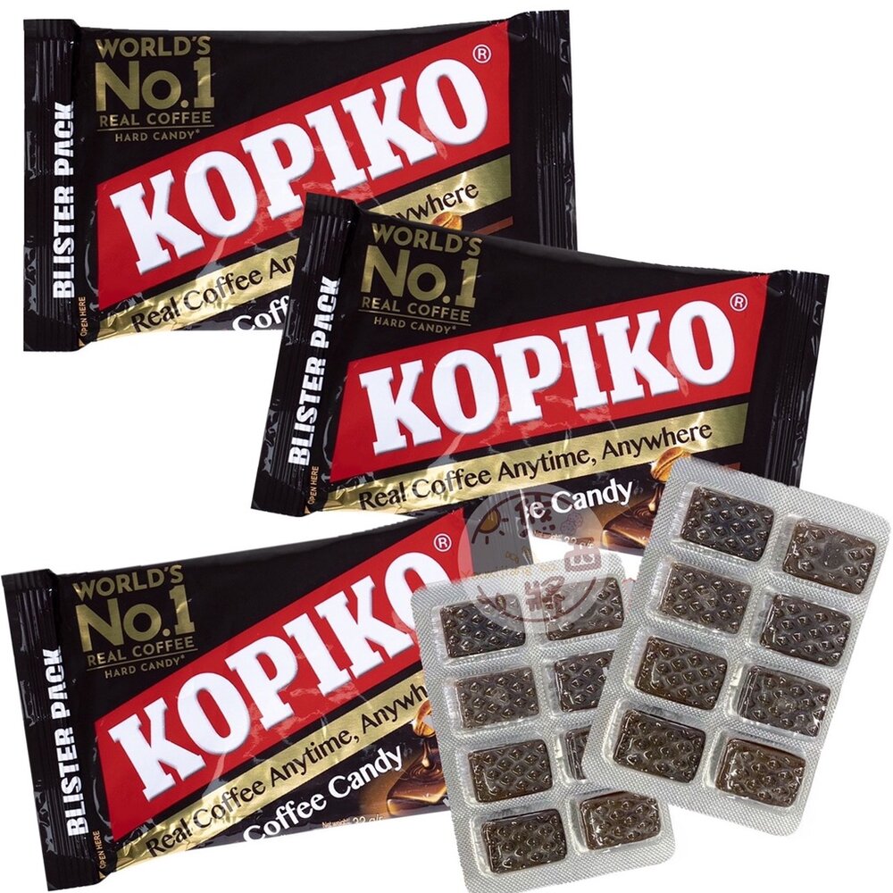 22016940483-印尼 kopiko 可比可 咖啡風味糖 隨身包 文森佐 咖啡糖果 上流戰爭 海岸村 膠囊式 咖啡糖 藥片式