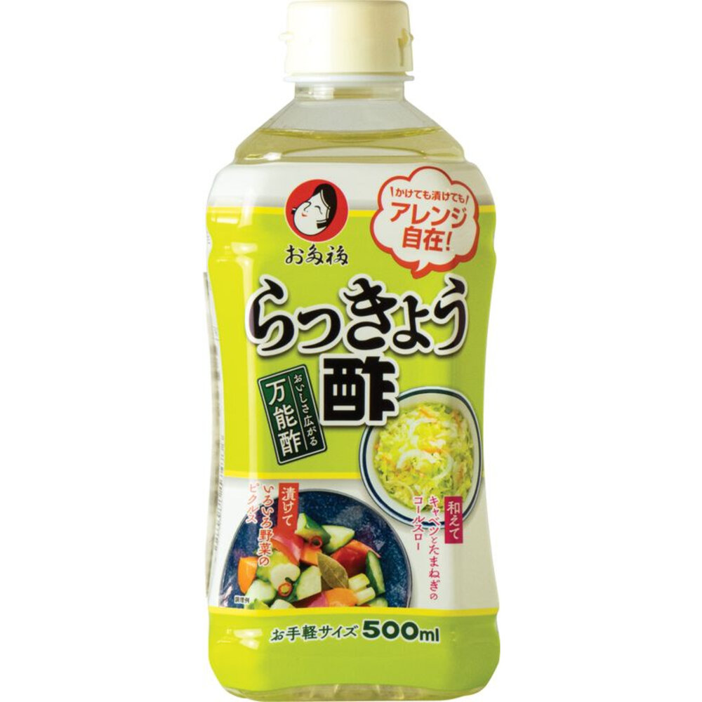 22067148460-日本 多福 otafuku 香酢 萬能醋 多功能 醋醬汁 醋醃 涼拌 多福醋