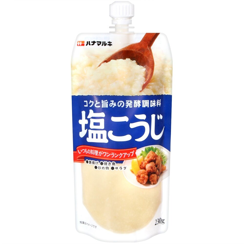 22217294288-日本 Hanamaruki 鹽花 鹽麴 塩花 塩麴 鹽糀 塩糀 調味料