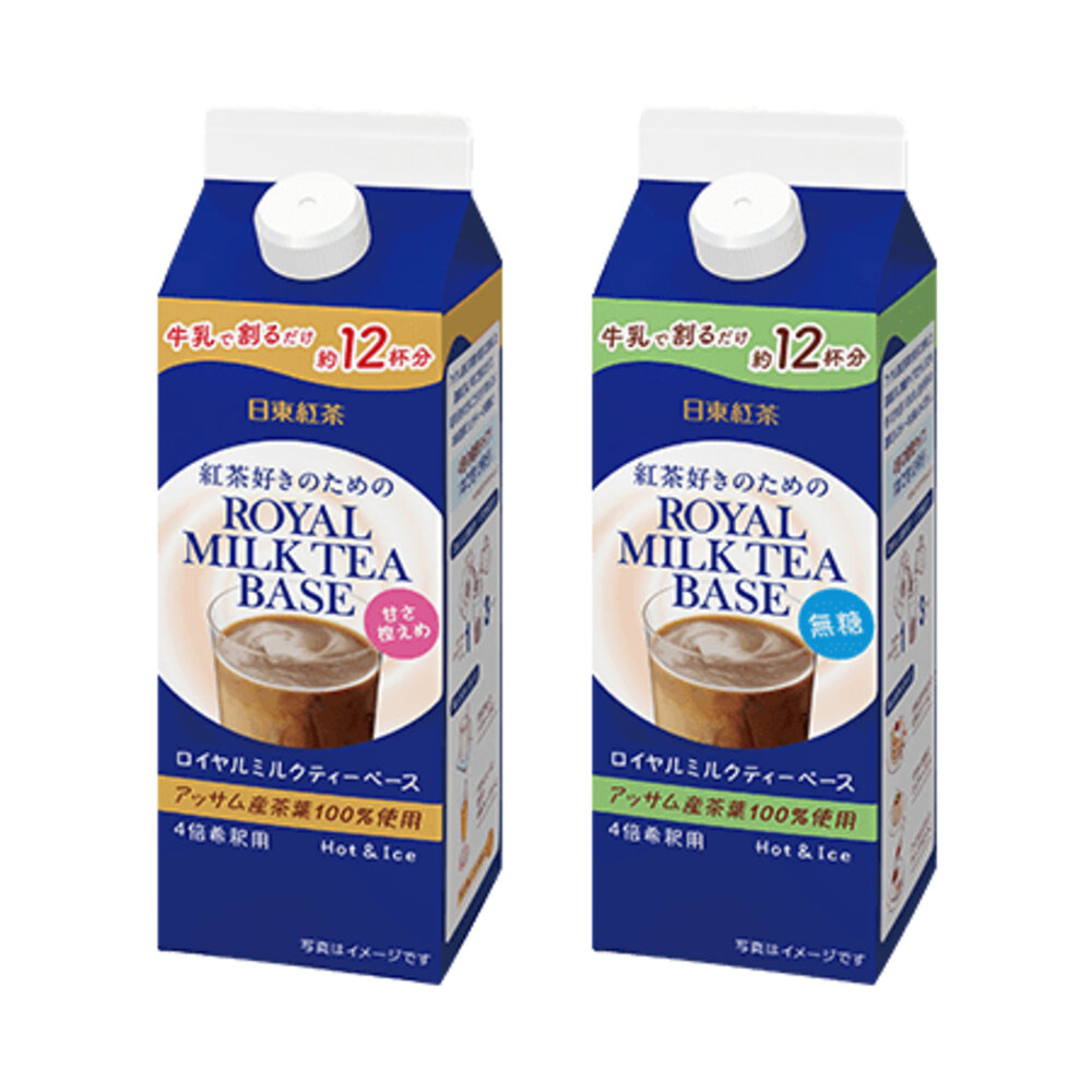 2225402412-日本 日東紅茶 紅茶濃縮液 紅茶茶湯 紅茶 稀釋飲料 紅茶 鋁箔包 阿薩姆紅茶 茶飲