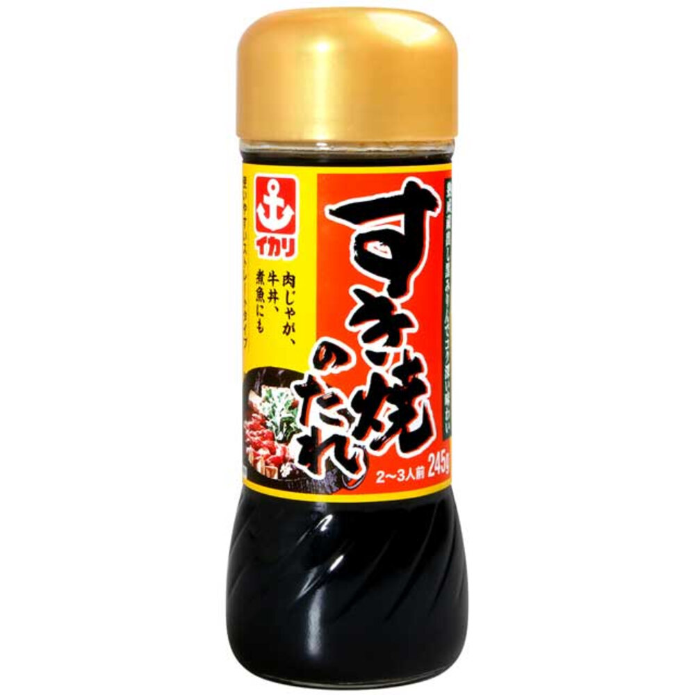 22276290285-日本 伊加利 IKARI  壽喜燒醬 壽喜燒 醬汁 日式醬汁 丼飯醬 丼飯醬料 醬料