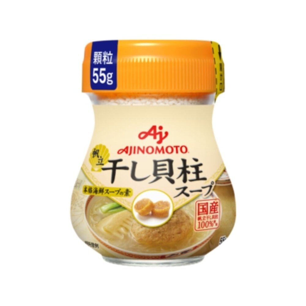 22286152865-日本 味之素  AJINOMOTO 帆立貝 干貝 調味粉 干貝粉 調理包 料理粉 提味粉