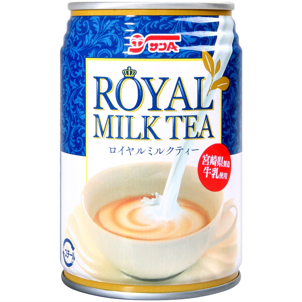 22745786181-日本 三A 皇家奶茶 ROYAL MILKTEA 奶茶 日本奶茶 易開罐 牛乳 三A奶茶