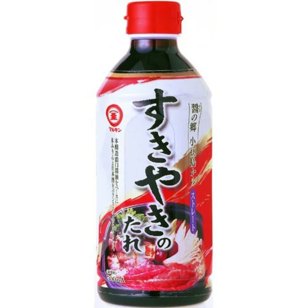 23180758454-日本 丸金 Marukin 壽喜燒 專用醬汁 醬汁 醬料 調味料 專用醬 醬之鄉 小豆島