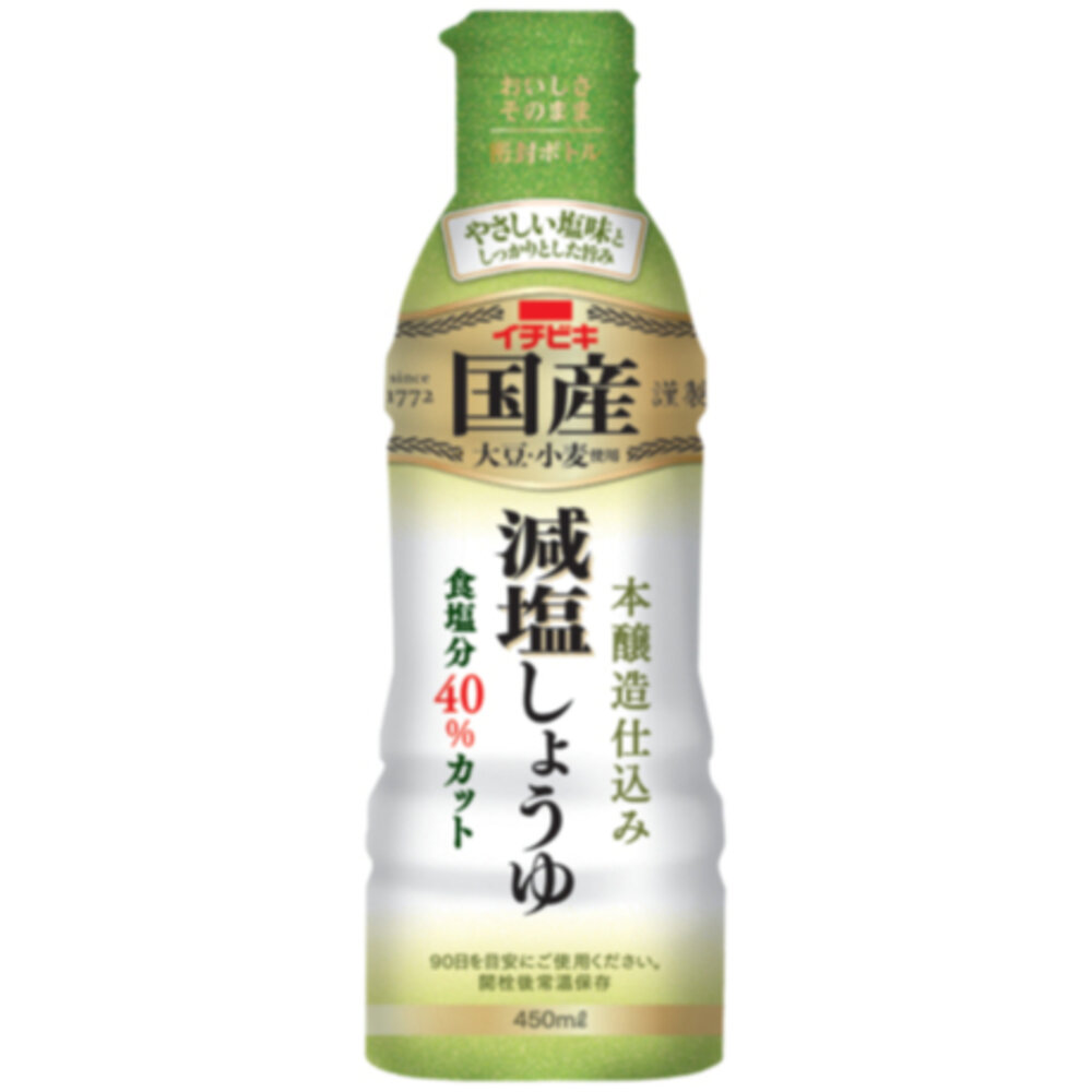 23359902847-日本 一引 ICHIBIKI 減鹽 國產醬油 減塩 醬油 一引醬油 一引減鹽國產醬油 日本醬油