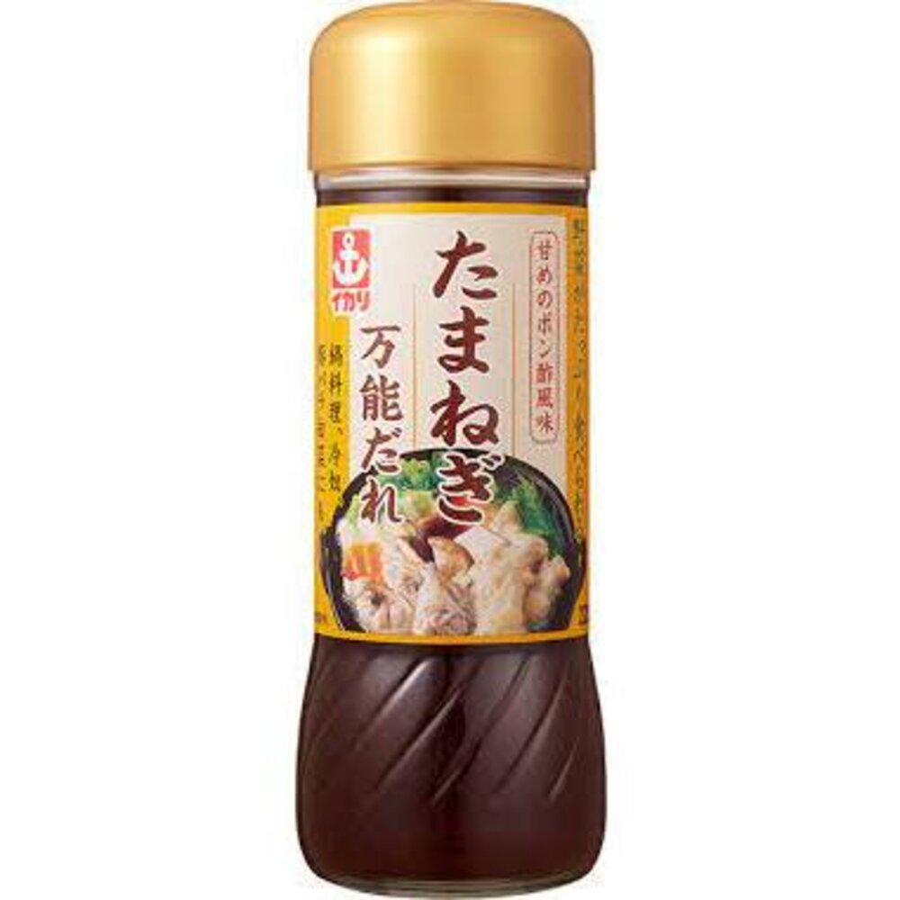 24270528026-日本 伊加利 IKARI 洋蔥風味萬用醬 萬用醬 洋蔥風味 萬能醬料 調味醬汁