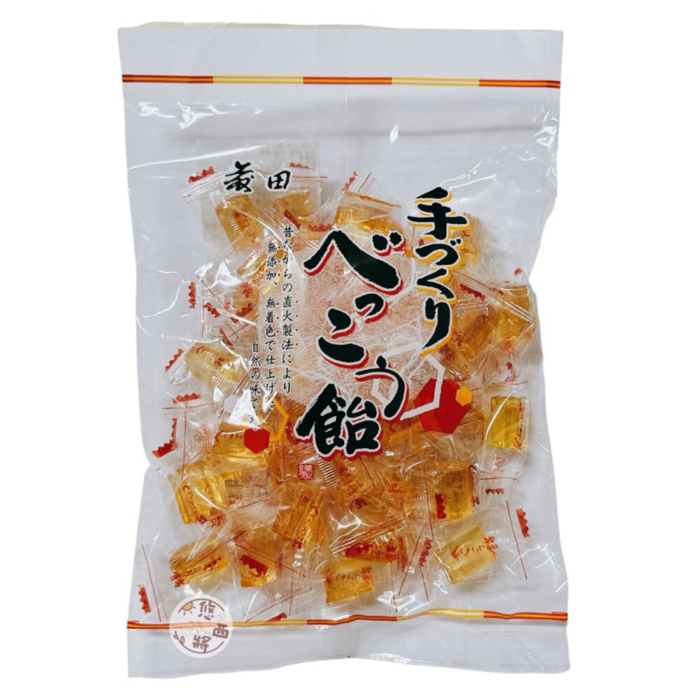 24278494147-日本 藤田 黃金糖 古早味糖 蜂蜜麥芽糖 水晶糖  藤田黃金糖 力士糖