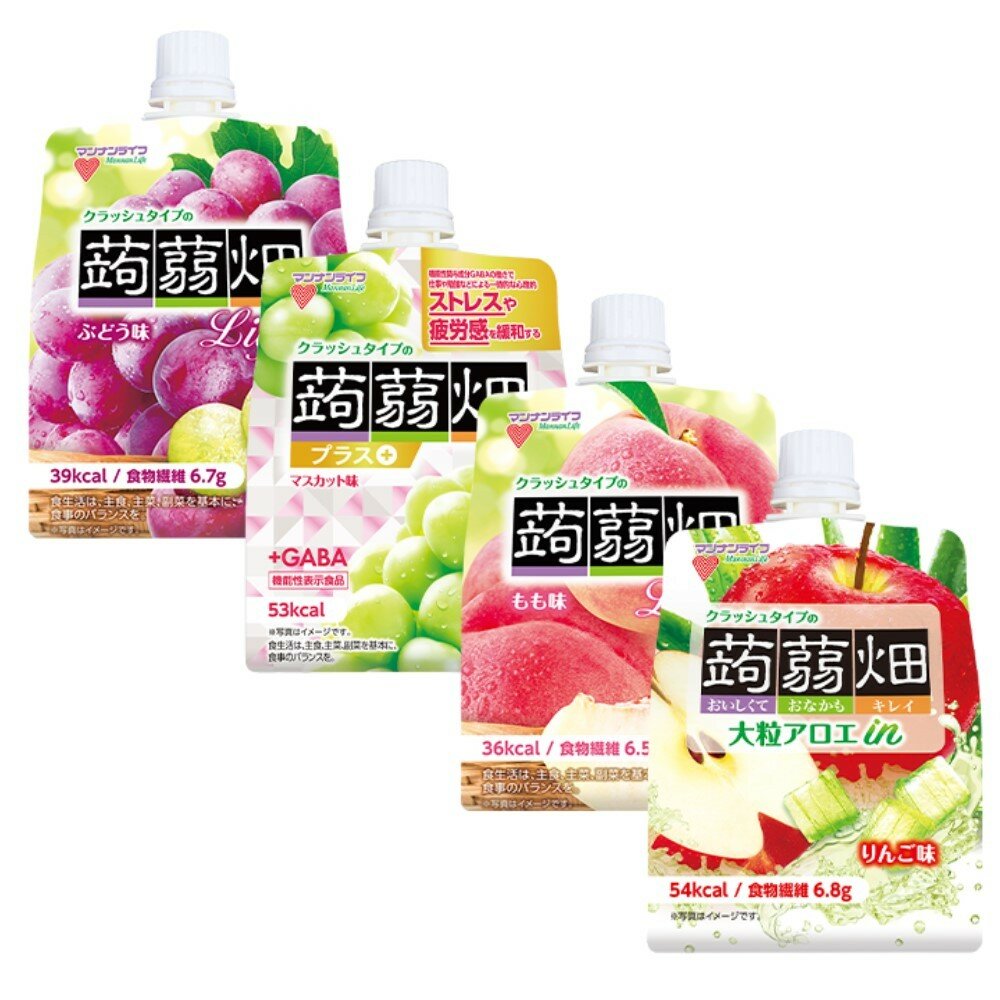 24381547895-日本 蒟蒻畑 果凍飲 蒟蒻飲 蒟蒻田 蒟蒻佃 蒟蒻 果凍 蒟蒻凍 葡萄 水蜜桃 蘋果 日本果凍 日本蒟蒻