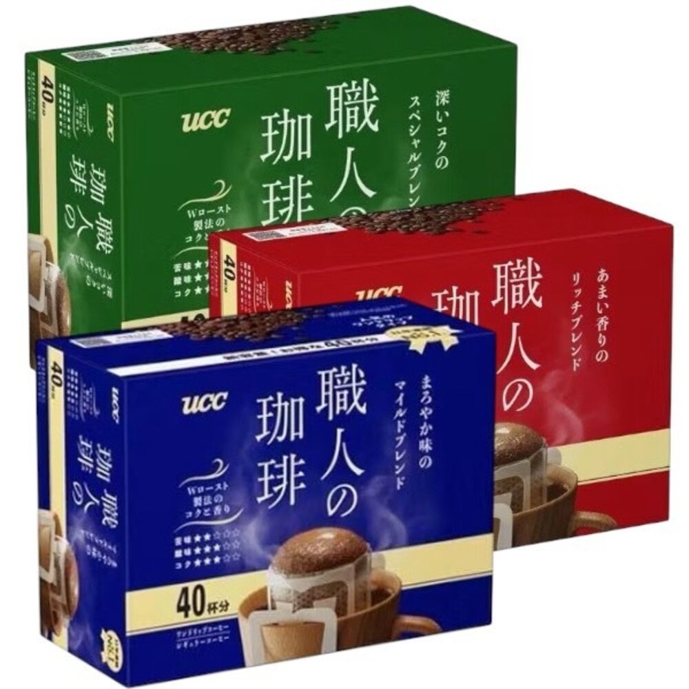 24490975642-日本 上島咖啡 UCC 職人咖啡 濾掛咖啡 黑咖啡 咖啡 UCC咖啡 掛耳 職人珈琲 職人 珈啡