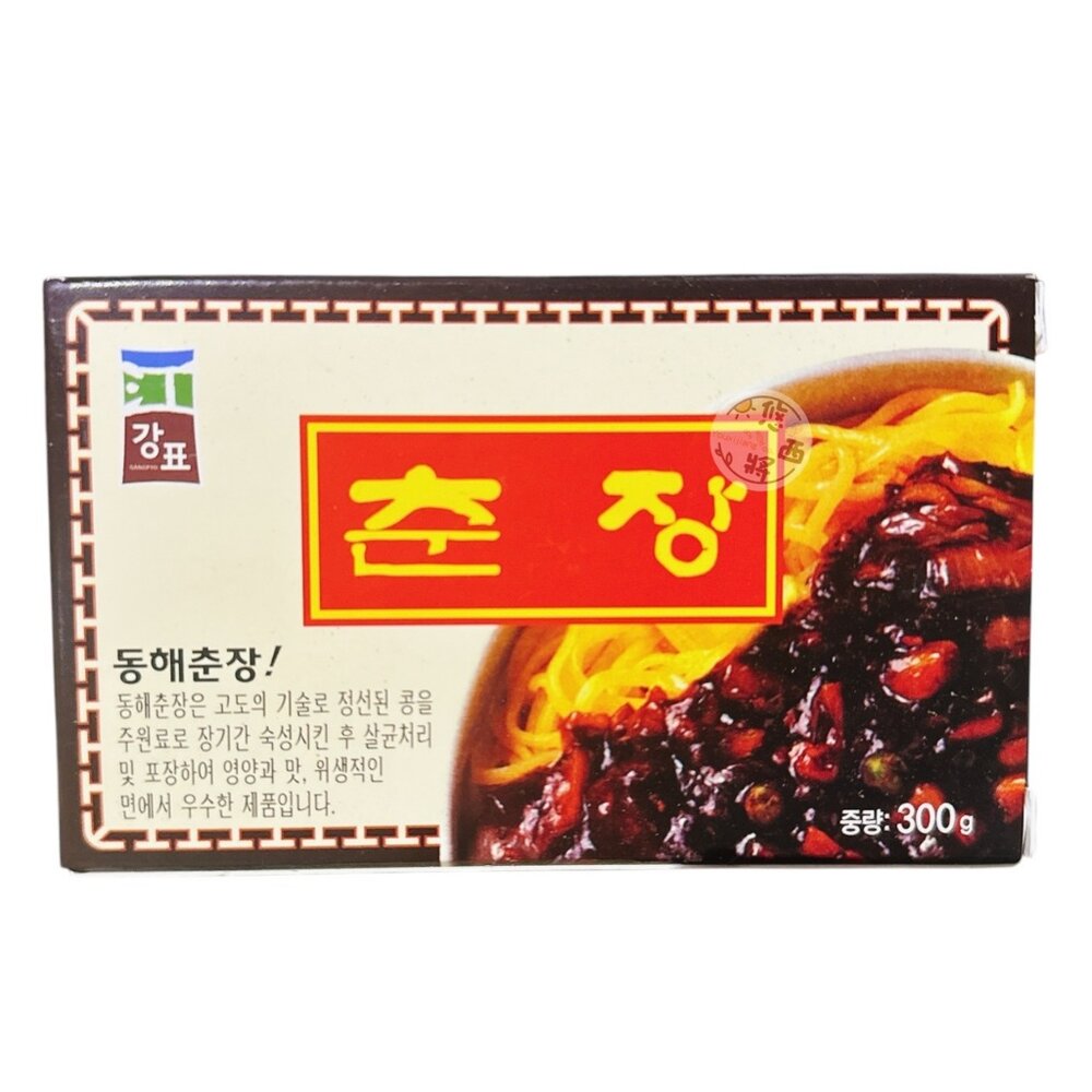 24692941266-韓國 江原道 韓式 炸醬  炸醬罐 韓國炸醬 酢醬