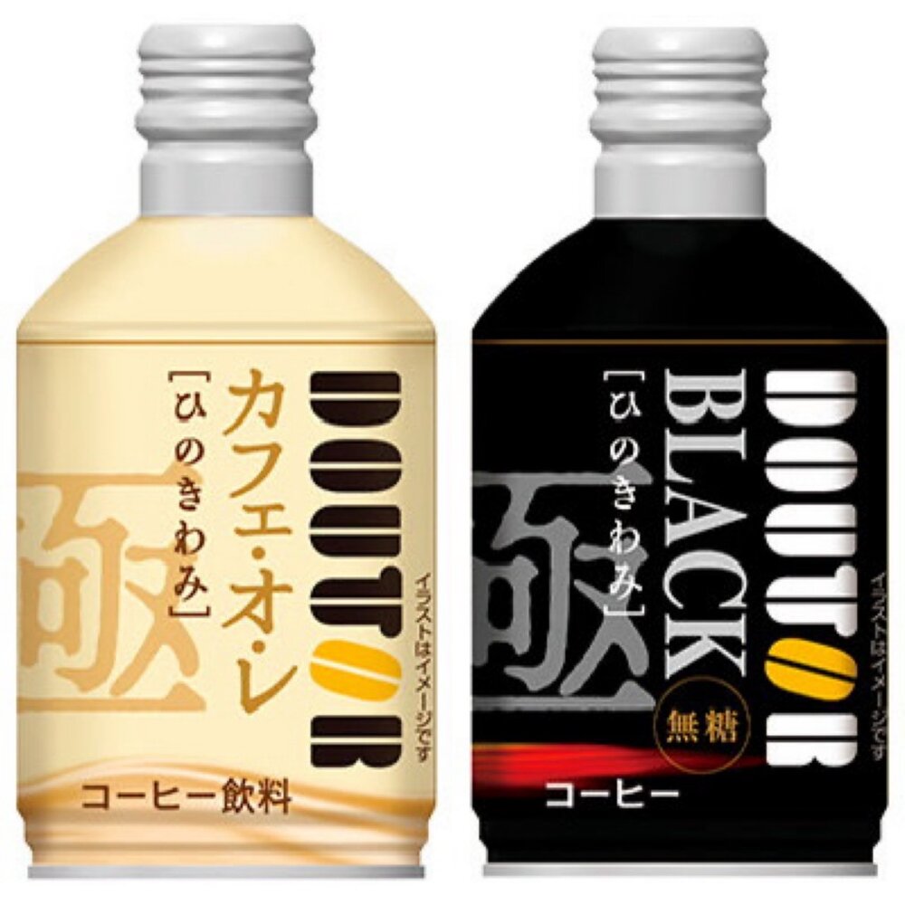 24763252510-日本 DOUTOR 羅多倫咖啡 即飲 咖啡 濃郁 清爽 黑咖啡 醇厚 歐蕾 日本咖啡 即飲