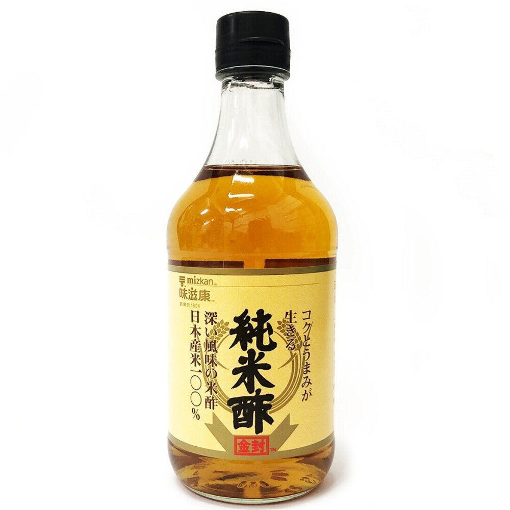 25067406583-日本 Mizkan 味滋康 純米醋 調味醋 米醋 日本醋