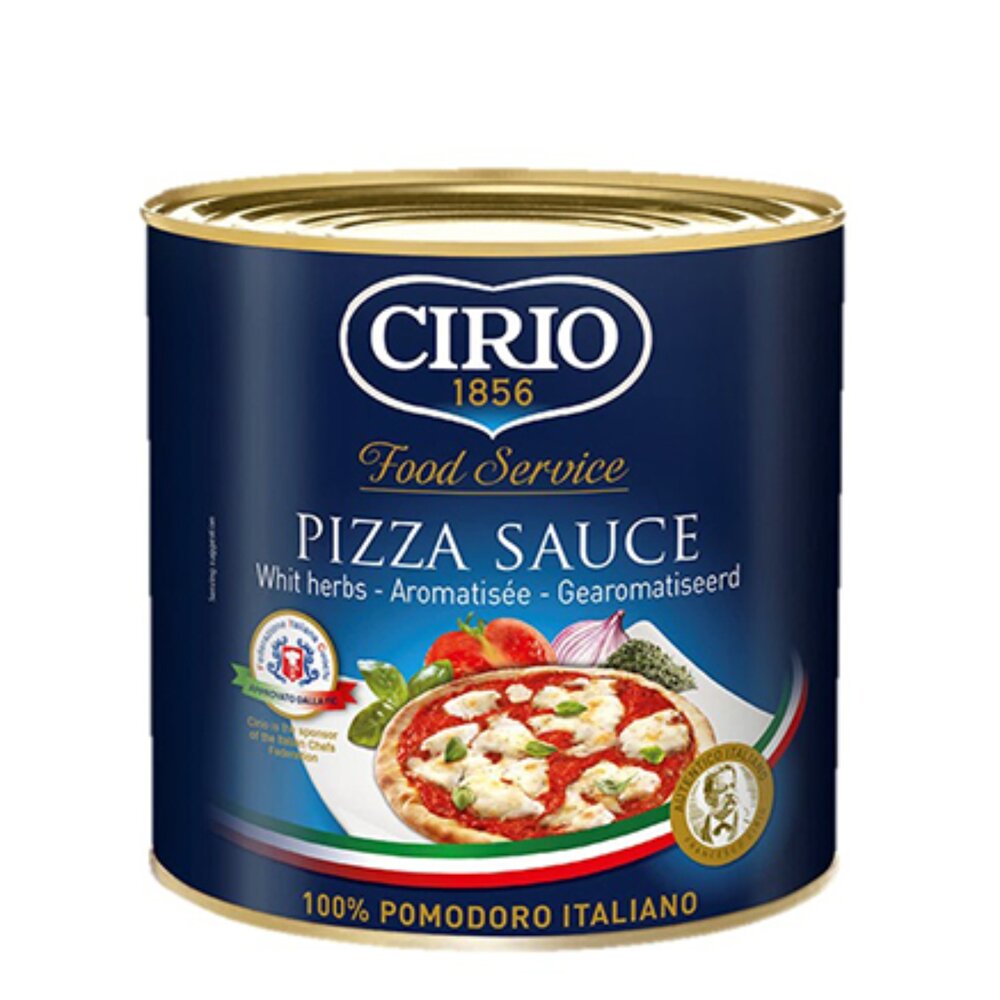 251118190358-義大利 茄義歐 CIRIO PIZZA SAUCE 披薩番茄醬 番茄醬 業務用 披薩 蕃茄醬