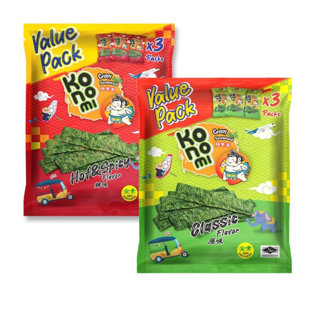 251128182323-泰國 Konomi 相撲手 脆紫菜 海苔 海苔脆片  分享包 辣味 原味 袋裝