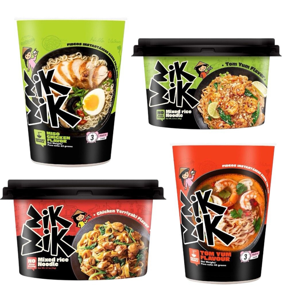 251210183340-越南 ZikZik 泡麵 杯麵 照燒雞肉風味河粉 泰式酸辣風味河粉 味噌雞肉風味杯麵 河粉 照燒 泰式酸辣 味噌 雞肉